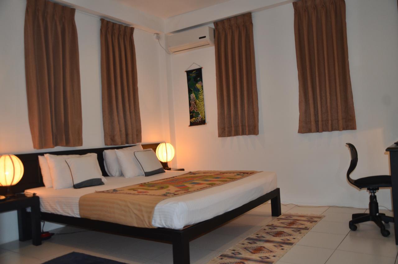 Ripple Reach Apartments Galle Exteriér fotografie