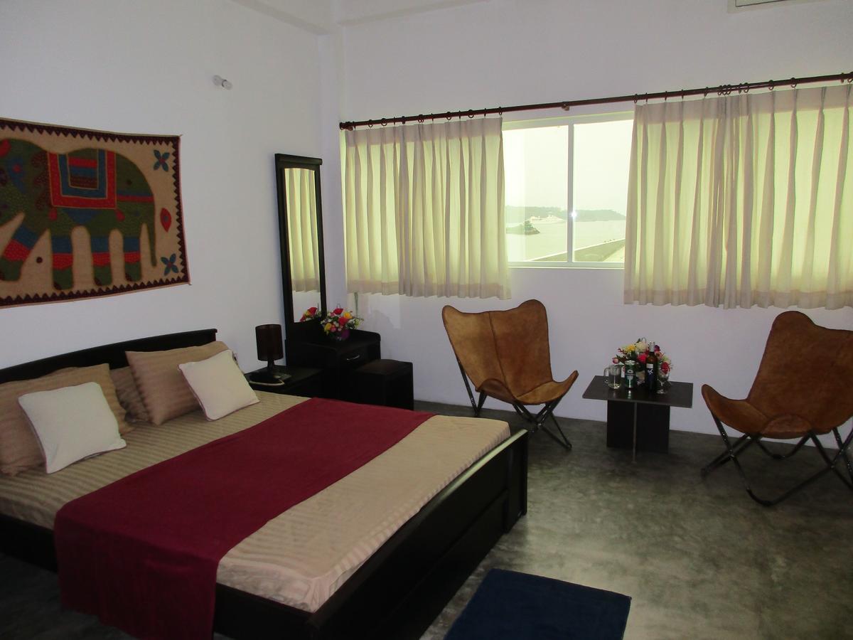 Ripple Reach Apartments Galle Exteriér fotografie