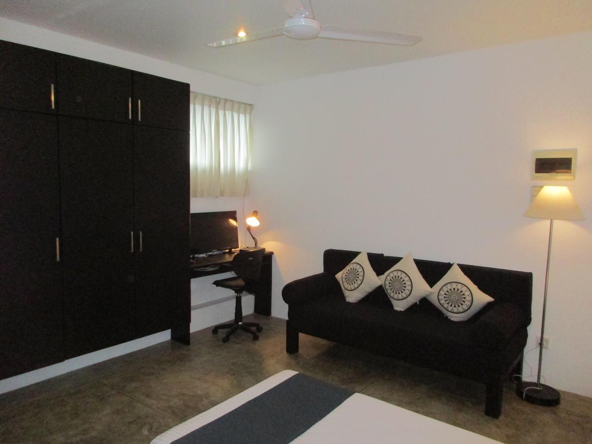 Ripple Reach Apartments Galle Exteriér fotografie